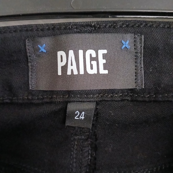 Paige Verdugo Ultra Skinny Jean - Picture 5 of 8